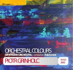 SH013 Orchestral Colours