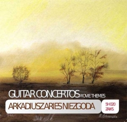 SH020 Guitar Concertos
